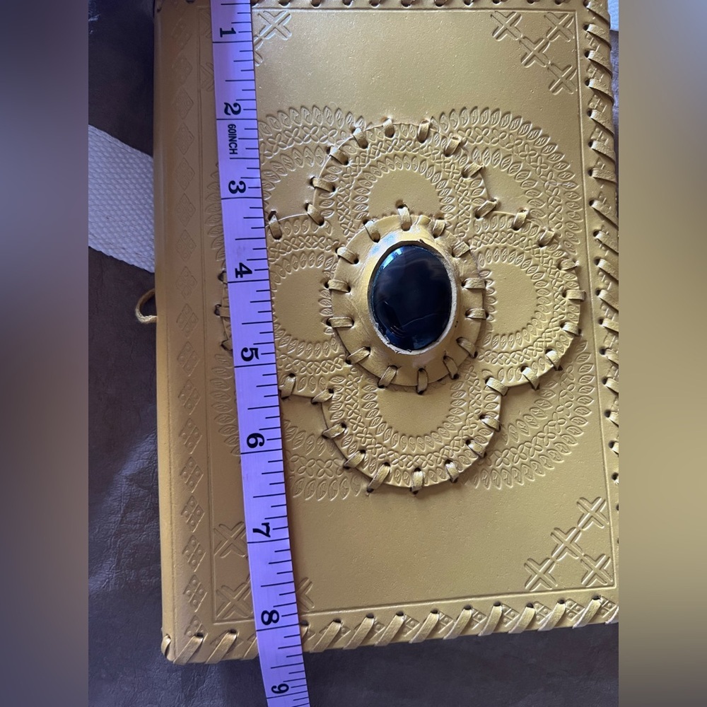 Global Fusion World Traveler Journal New - Picture 7 of 9